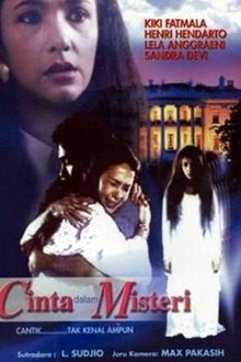 Love in Mystery movie poster