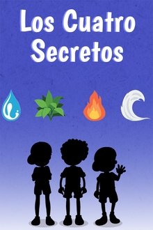 The four secrets movie poster