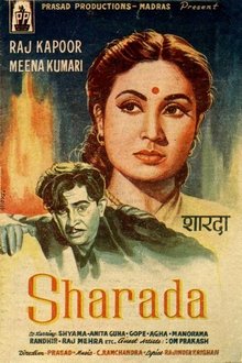 Sharada movie poster