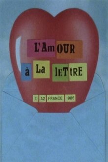 L'Amour à la lettre movie poster