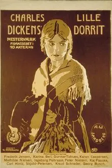 Little Dorrit movie poster