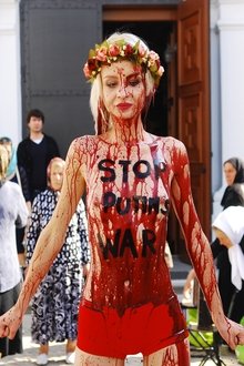 Poster do filme FEMEN: Exposed