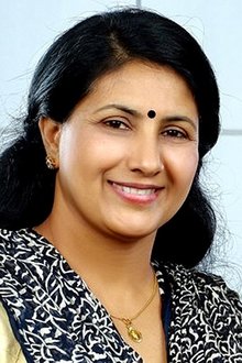 Ambika Mohan profile picture