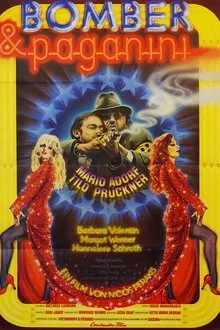 Bomber & Paganini movie poster