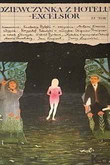 A Little Girl from the Hotel 'Excelsior' movie poster