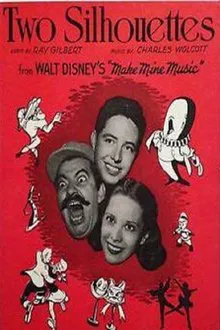 Two Silhouettes movie poster