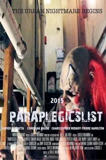 Paraplegicslist movie poster
