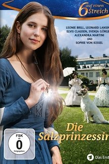 Die Salzprinzessin movie poster