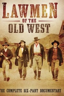 Lawmen Of The Old West tv show poster