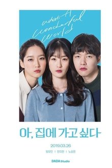 What a Wonderful World tv show poster
