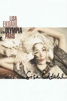 Lisa Ekdahl ‎- At The Olympia Paris movie poster