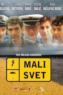 Small World movie poster
