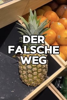 DER FALSCHE WEG movie poster