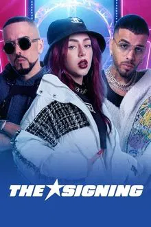 The Signing tv show poster