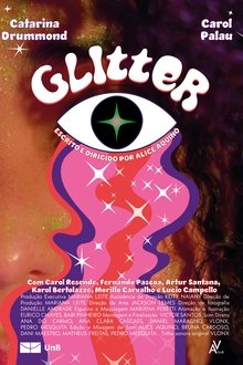 Glitter movie poster