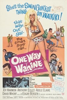 One Way Wahine movie poster