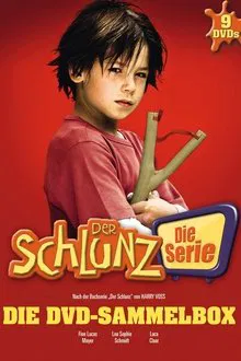 Poster da série Schlunz - The Series