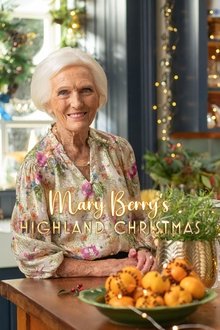 Poster do filme Mary Berry's Highland Christmas