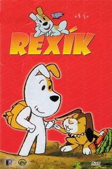 Reksio tv show poster