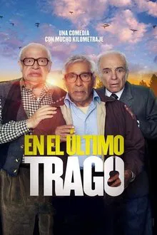 One for the Road movie poster