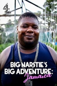 Big Narstie's Big Jamaica movie poster