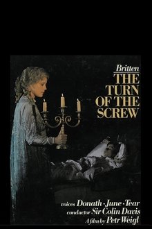 The Turn of the Screw movie poster