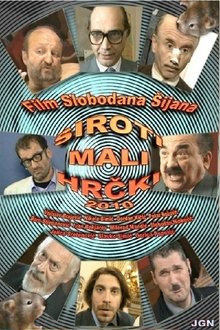 Poor Little Hampsters movie poster