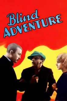 Blind Adventure movie poster