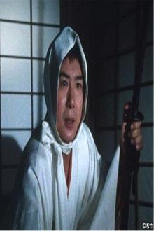 白頭巾参上 tv show poster