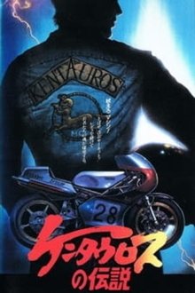 Legend of Kentauros movie poster