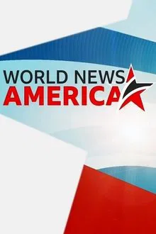BBC World News America tv show poster
