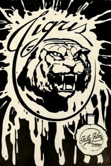 Tigris movie poster