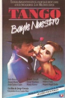 Poster do filme Tango: Our Dance