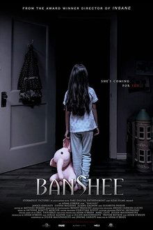 Banshee movie poster