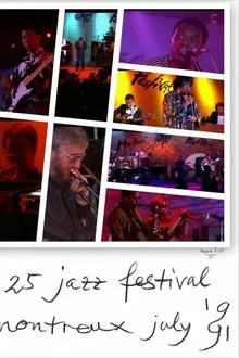 Montreux Jazz Festival 1991 movie poster