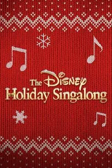 The Disney Holiday Singalong movie poster