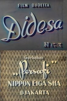 Di Desa movie poster