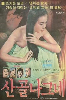 Wanderer movie poster