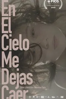 In the Sky You Let Me Fall movie poster