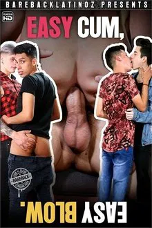 Easy Cum, Easy Blow movie poster