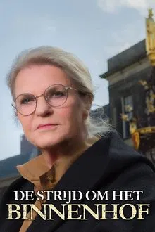 De strijd om het Binnenhof tv show poster