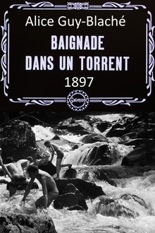Bathing in a Stream movie poster