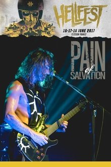 Pain of Salvation: Hellfest movie poster