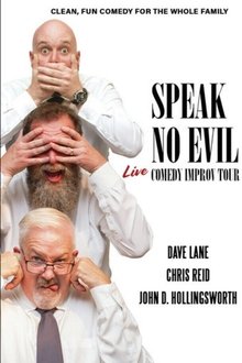 Speak No Evil: Live movie poster