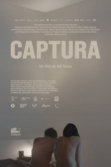 The Capture movie poster