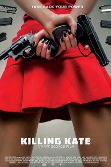 Killing Kate movie poster