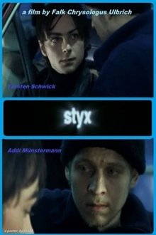 Styx movie poster