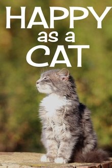 Happy as a Cat movie poster
