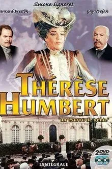 Thérèse Humbert tv show poster