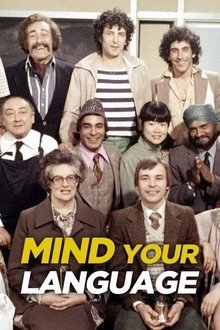 Mind Your Language movie poster